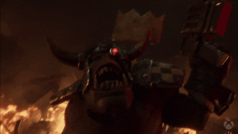 Celebrate Warhammer 40K GIF by Xbox