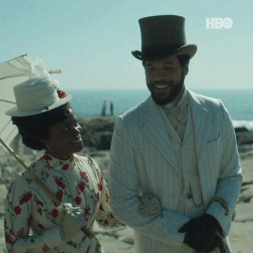 Denee Benton Thegildedage GIF by HBO Max