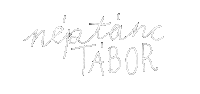 Tabor Neptanc Sticker