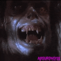 the howling horror GIF by absurdnoise