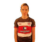 Football Sport Sticker by Ilka Groenewold