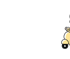 Go Game Time Sticker