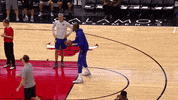 Golden State Warriors Lol GIF by NBA