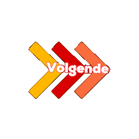 Volgende Sticker by KidsMaatje Themakisten