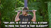 jeff probst smile GIF by CBS