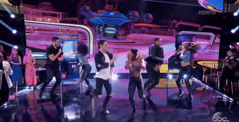 abc dwts GIF by Dancing with the Stars