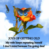 Old People Senior Citizens GIF