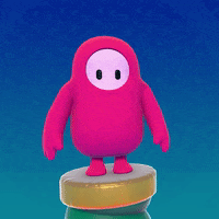 Video Game Photo GIF by Fall Guys
