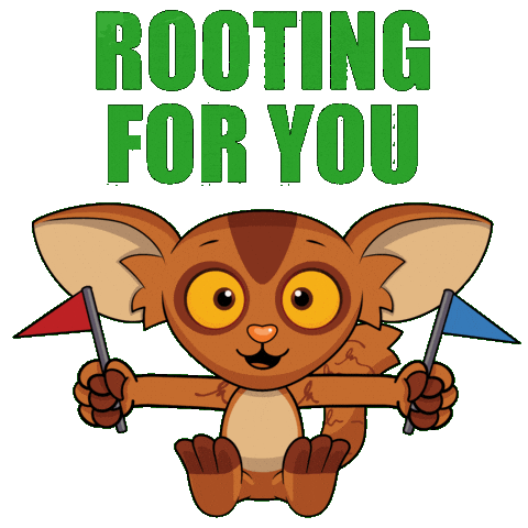 Keep Going You Can Do It Sticker by VeeFriends