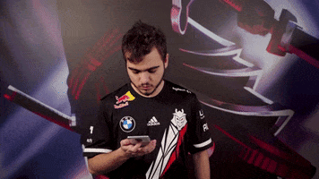 Serious League Of Legends GIF by G2 Esports