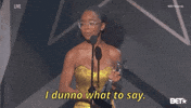 marsai martin GIF by BET Awards