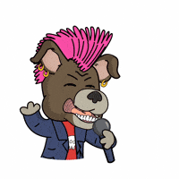 Dog Love GIF by Cashew Gets a Job