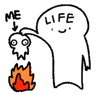 Meme Sucks Sticker by Mr. LeftHand