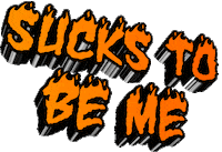 Sucks Sticker by GIPHY Text