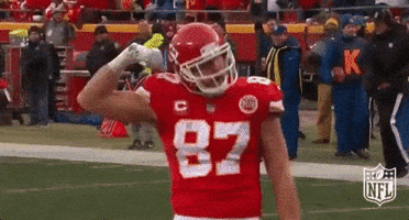 Kansas City Chiefs Football GIF by NFL