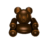 felipecastillogatica kawaii animal bear adorable Sticker
