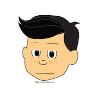 acmsaopaulo emoji bored enojado acm Sticker