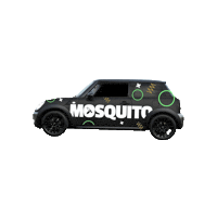 Mini Sticker by MOSQUITO