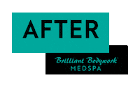 brilliantbodywork skincare botox medspa transformational Sticker