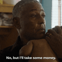 Cash Money Television GIF by AMC Networks