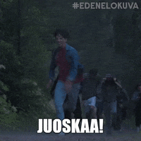 Eden Kiire GIF by Nordisk Film Finland