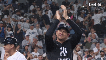 New York Yankees Win GIF by MLB