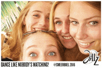 major booth smeerboel 2016 GIF by Jillz