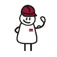 combiente construction bob handwerk baustelle Sticker