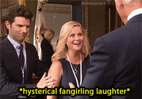 Parks And Recreation Rickmaniac 4 Life GIF