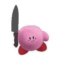 Pink Wield Sticker by Finpipe