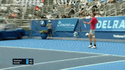 Angry Sport GIF by Tennis TV