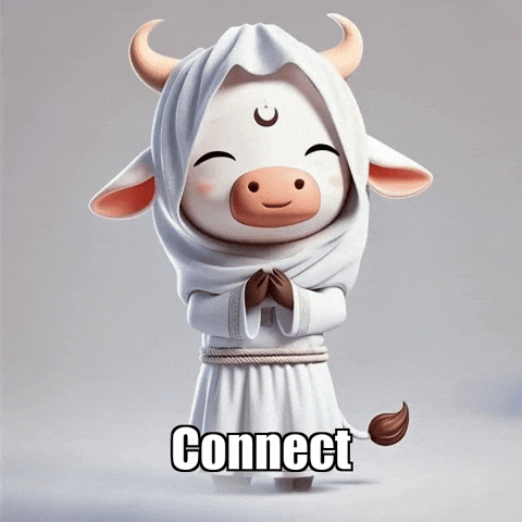 Connect Awakening GIF by Sagemoohammad