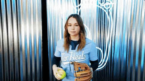 University Of North Carolina GIF by UNC Tar Heels