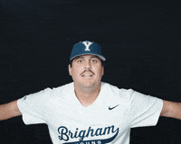 Excited Lets Go GIF by BYU Cougars
