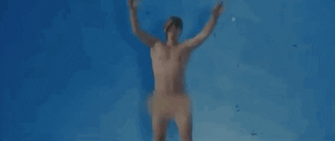 swimming pool snl GIF by Saturday Night Live