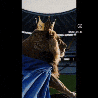 Hadi7gh esteghlal taj استقلال تاج GIF