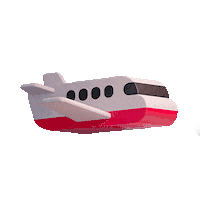 gccompany 3d travel holiday vacation Sticker