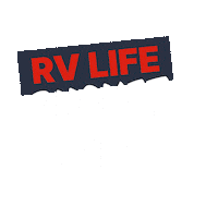 Bucket List Rving Sticker by RV LIFE Pro