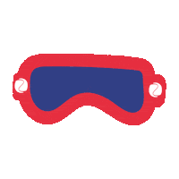 europassistancebelgium holiday snow winter ski Sticker