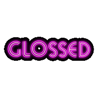 fashion glow Sticker by ptrzykd
