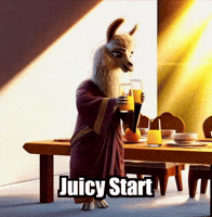 Morning Breakfast GIF by dalaillamazen