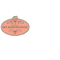 Amsterdam Bakker Sticker by Kingsland Festival