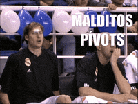 complain real madrid GIF by ACB