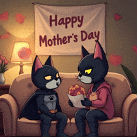 Mothers Day Love GIF by CATBAT