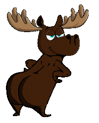 DoYouMoose dance dancing nft shake Sticker