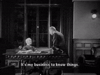 the mask of fu manchu smarty pants GIF by Warner Archive