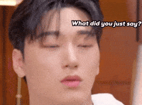 ilonayatmankina angry san what did you just say sanateez GIF