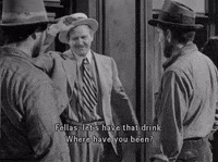 humphrey bogart friends GIF by Warner Archive