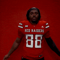 Amier Washington GIF by Texas Tech Football