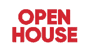 Open House Sticker by JohnHart Real Estate